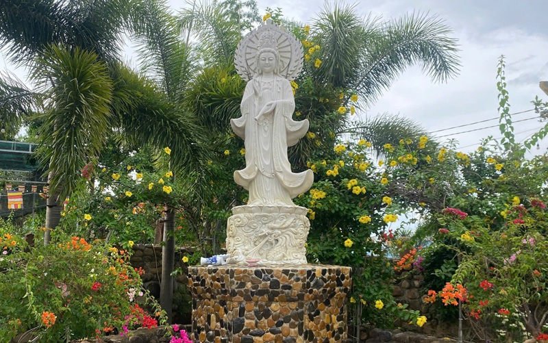 Nghe được mình - chính là Quán Thế Âm