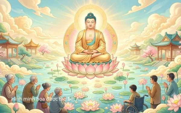 Pháp môn dung nhiếp chúng sinh với mọi căn cơ, trình độ