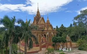 Ngôi chùa Nam Tông Khmer  ở Vĩnh Long "tiếp cận từ triết học, giáo dục văn hóa và cơ chế gắn kết cộng đồng"